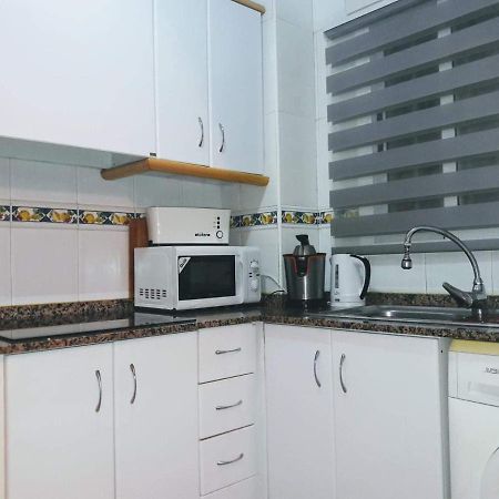 Apartament Margaret Torrevieja Eksteriør billede