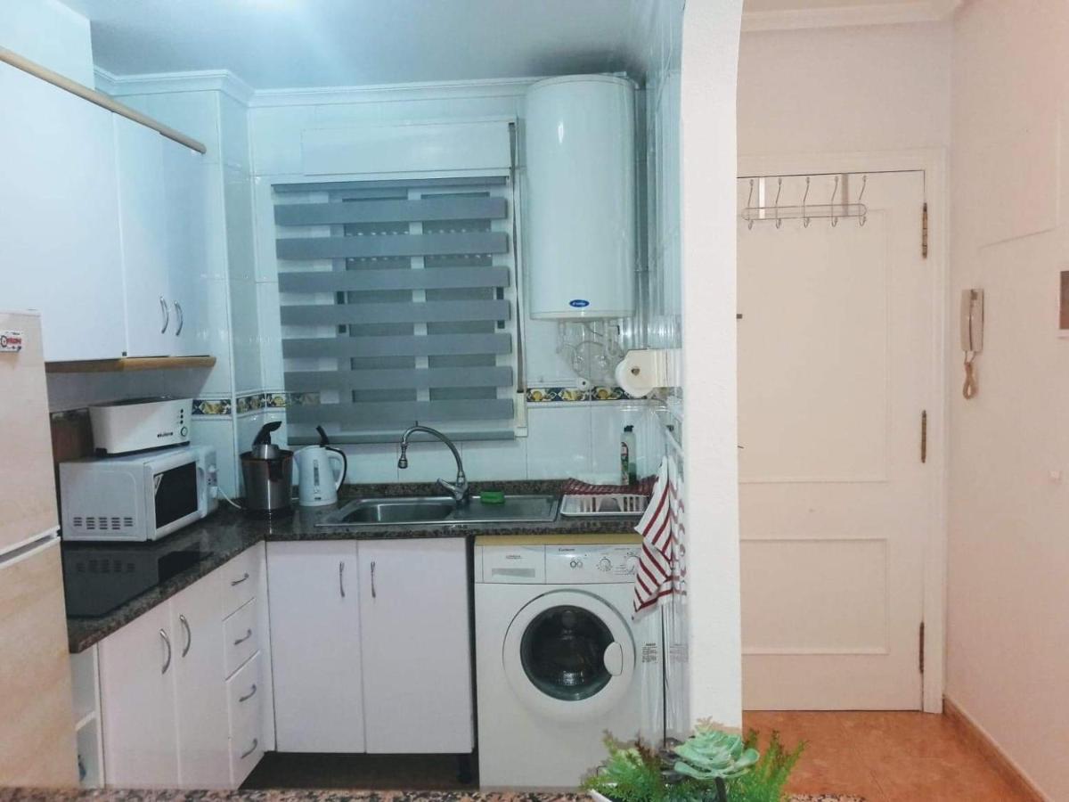 Apartament Margaret Torrevieja Eksteriør billede