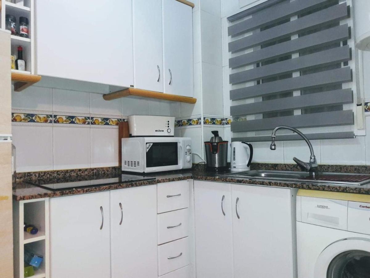 Apartament Margaret Torrevieja Eksteriør billede