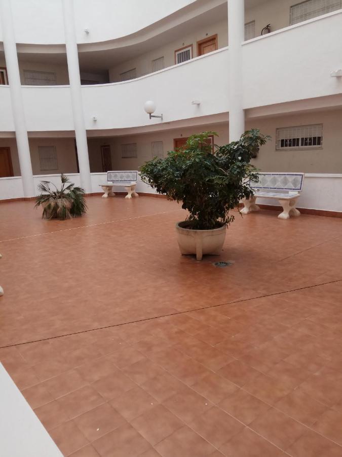 Apartament Margaret Torrevieja Eksteriør billede
