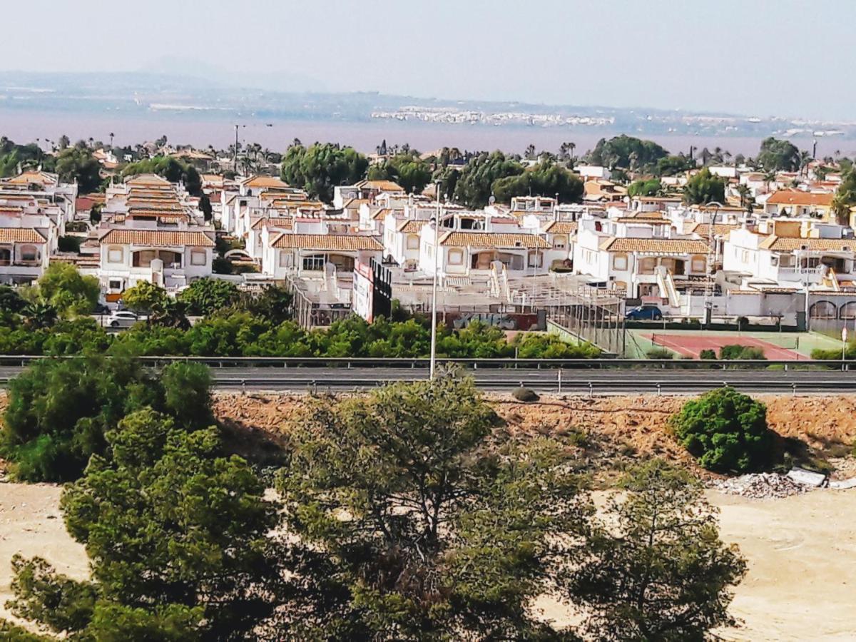Apartament Margaret Torrevieja Eksteriør billede