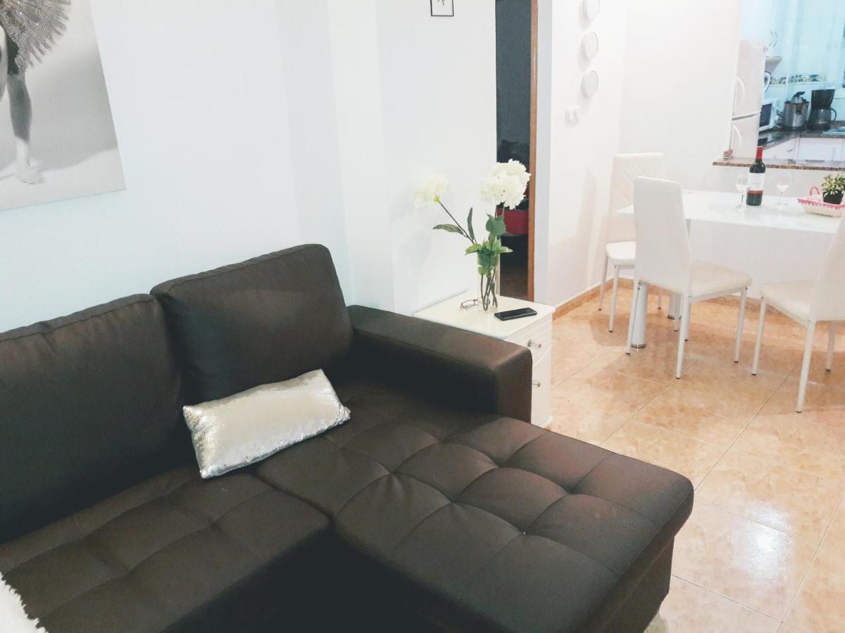 Apartament Margaret Torrevieja Eksteriør billede