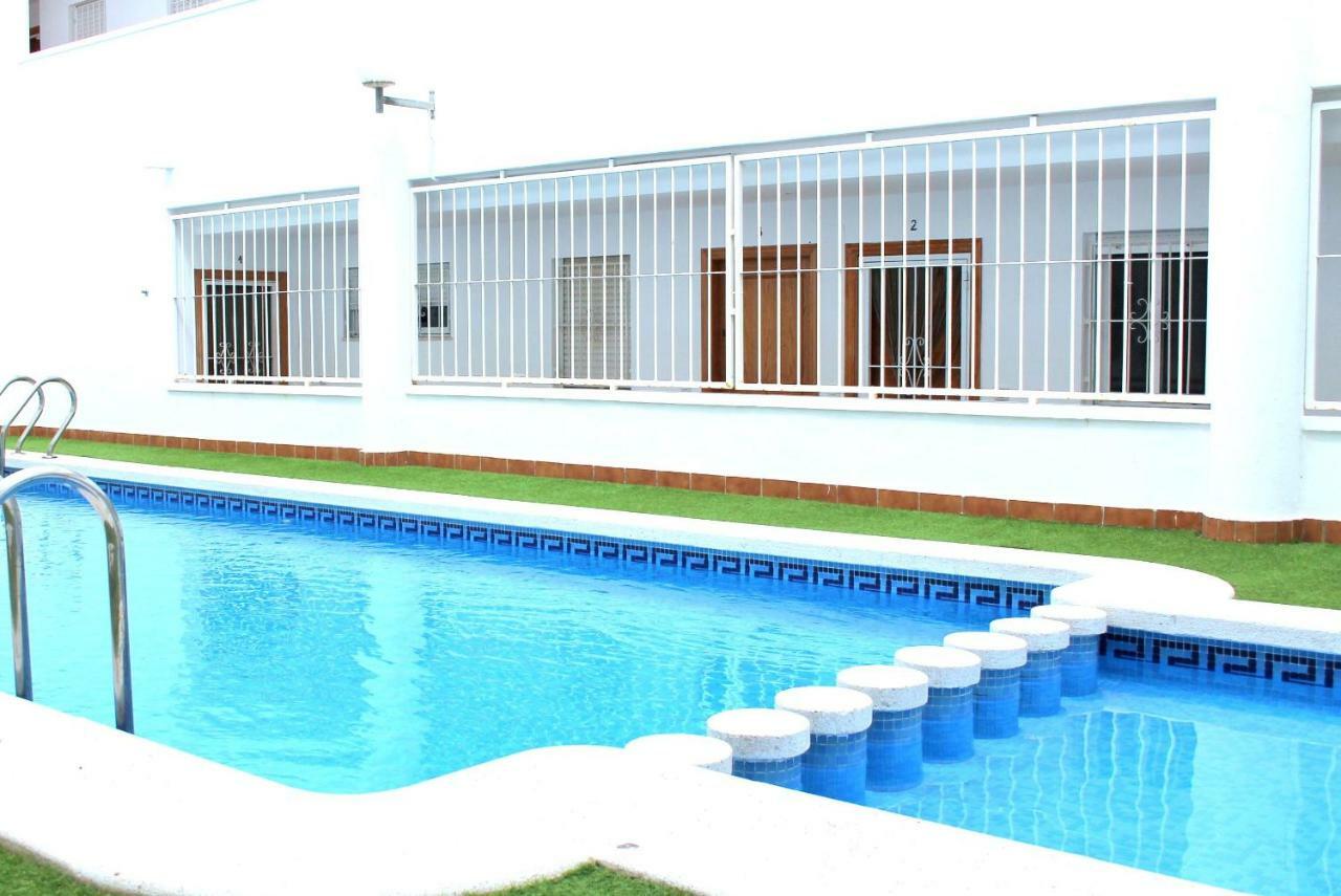 Apartament Margaret Torrevieja Eksteriør billede