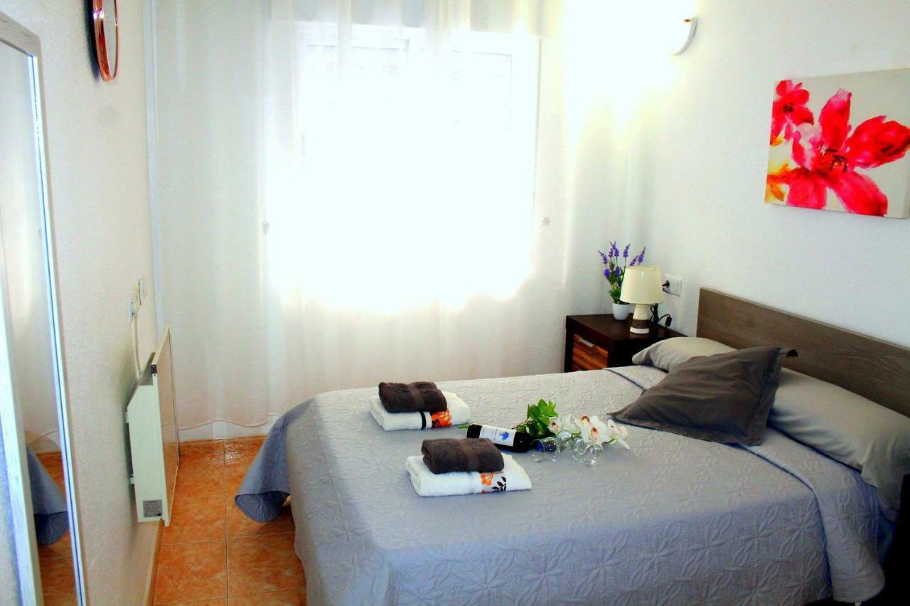 Apartament Margaret Torrevieja Eksteriør billede