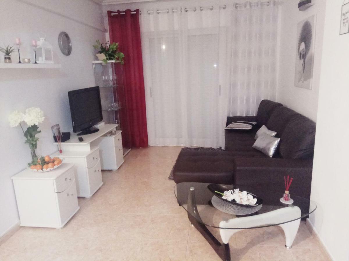 Apartament Margaret Torrevieja Eksteriør billede