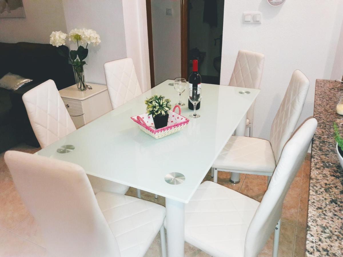 Apartament Margaret Torrevieja Eksteriør billede